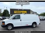 Used 2017 Chevrolet Express Cargo Van for sale.