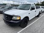 2001 Ford F-150 XL Short Bed 2WD