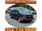 Used 2004 CHEVROLET EXPRESS G2500 For Sale