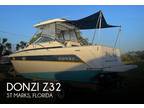 2002 Donzi Z32 Boat for Sale