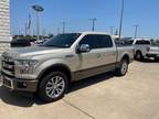 2017 Ford F-150 GoldWhite, 153K miles