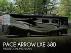 Fleetwood Pace Arrow LXE 38B Class A 2017