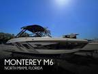 Monterey M6 Bowriders 2018