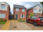 3 bedroom detached house for sale in Christ Church Lane, Market Drayton, TF9