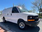 2012 Chevrolet Express 2500 3dr Cargo Van w/ 1WT