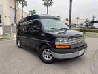 2008 Chevrolet Express 1500 Cargo Van 3D