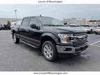 2020 Ford F-150 Black, 39K miles