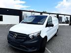 2018 Mercedes-Benz Metris Cargo Long WB Van 3D