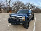 2015 Chevrolet Silverado 2500HD 4WD Double Cab 144.2 Work Truck