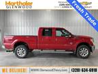 2014 Ford F-350 Red, 149K miles
