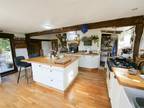 5 bedroom link detached house for sale in Grove Farm, Cretingham, Suffolk, IP13