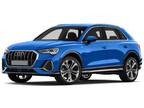 2020 Audi Q3 Premium 45 TFSI quattro Tiptronic