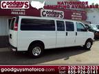 2014 Chevrolet Express Cargo Van RWD 3500 155 in