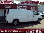 2016 Chevrolet Express Cargo Van RWD 3500 155 in