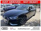 2021 Audi A4 Premium Plus 40 TFSI quattro S tronic