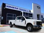 2023 Ford F-350 White, 16 miles