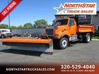 2001 Sterling L8500 Plow Truck with 3 Way Plow, Wing and Sander - St Cloud, MN