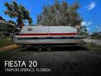 2022 Fiesta 20 Family Fisher Boat for Sale
