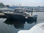 2023 STANLEY 25HT Boat for Sale