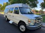 2008 Ford E-Series E 250 3dr Extended Cargo Van