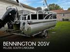 Bennington 20sv Pontoon Boats 2021