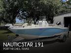 2022 Nautic Star 191 Boat for Sale