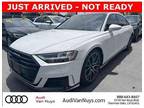 2021 Audi A8 L 60 TFSI quattro Tiptronic