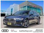 2021 Audi A6 Premium 45 TFSI quattro S tronic