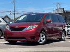 2014 Toyota Sienna 5dr 7-Pass Van V6 LE AAS FWD