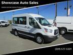 2019 Ford Transit 150 XLT 3dr SWB Medium Roof Passenger Van w/Sliding Side Door