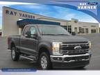 2023 Ford F-250 Gray, 11 miles