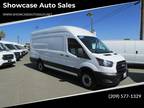 2020 Ford Transit 250 3dr LWB High Roof Extended Cargo Van