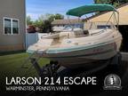2003 Larson 214 Escape Boat for Sale