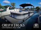 2018 Crest II 230 SLS Boat for Sale