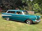 1957 Chevrolet Nomad Custom Station Wagon