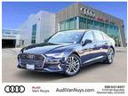 2022 Audi A6 Premium 45 TFSI quattro S tronic