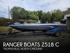 Ranger Boats Z518 C Bass Boats 2018