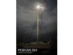 1984 Morgan 384 Boat for Sale