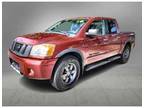 2013 Nissan Titan PRO-4X