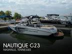 23 foot Nautique g23