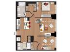 Continuum - 2 Bedrooms/2 Bathrooms (C01)