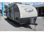 2017 Forest River Cherokee Grey Wolf 26RL 26ft