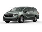 new 2023 Honda Odyssey EX 4D Passenger Van