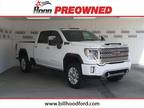 2023 GMC Sierra 2500 White, 24K miles