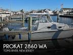 2000 Pro Kat 2860 WA Boat for Sale