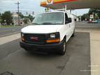 2006 GMC Savana 2500 3dr Extended Cargo Van