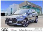 2023 Audi Q5 Sportback Prestige 45 TFSI S line quattro S tronic