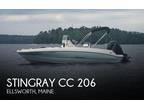 Stingray CC 206 Center Consoles 2017