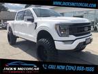 2023 Ford F-150 Lariat Super Crew 5.5-ft. Bed 4WD CREW CAB PICKUP 4-DR