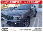 2020 Jeep Grand Cherokee Limited 4X2